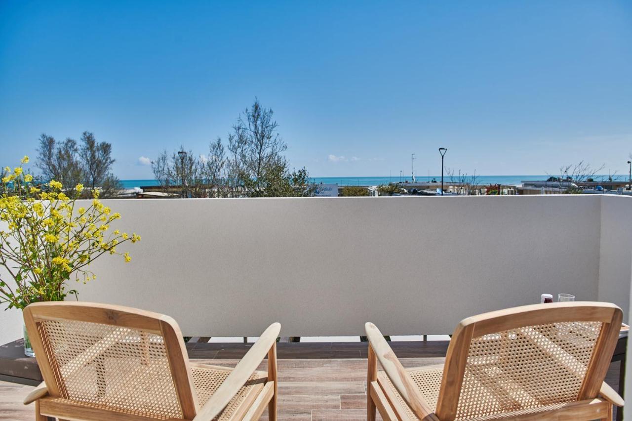 Lu. B&B Cervia Luaran gambar