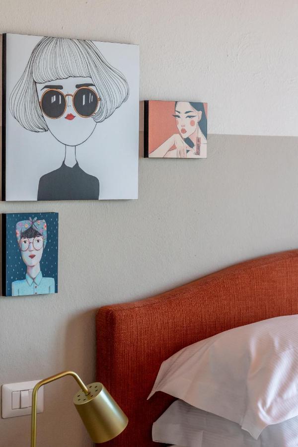 Lu. B&B Cervia Luaran gambar