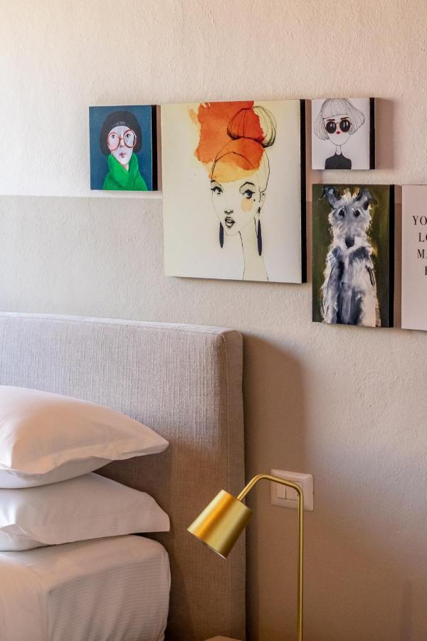Lu. B&B Cervia Luaran gambar