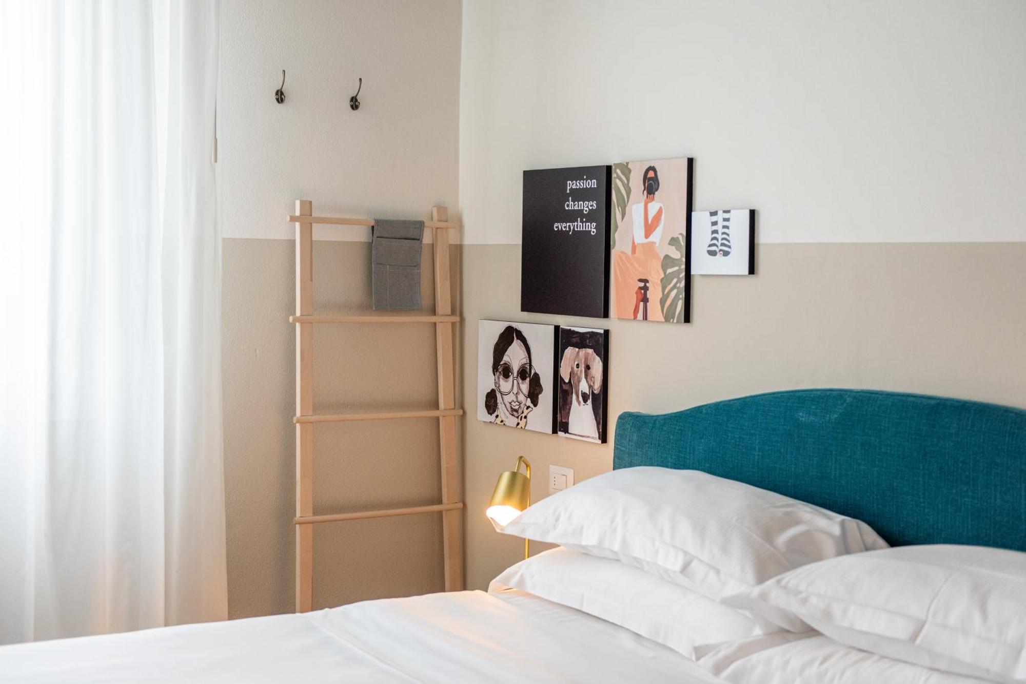 Lu. B&B Cervia Luaran gambar