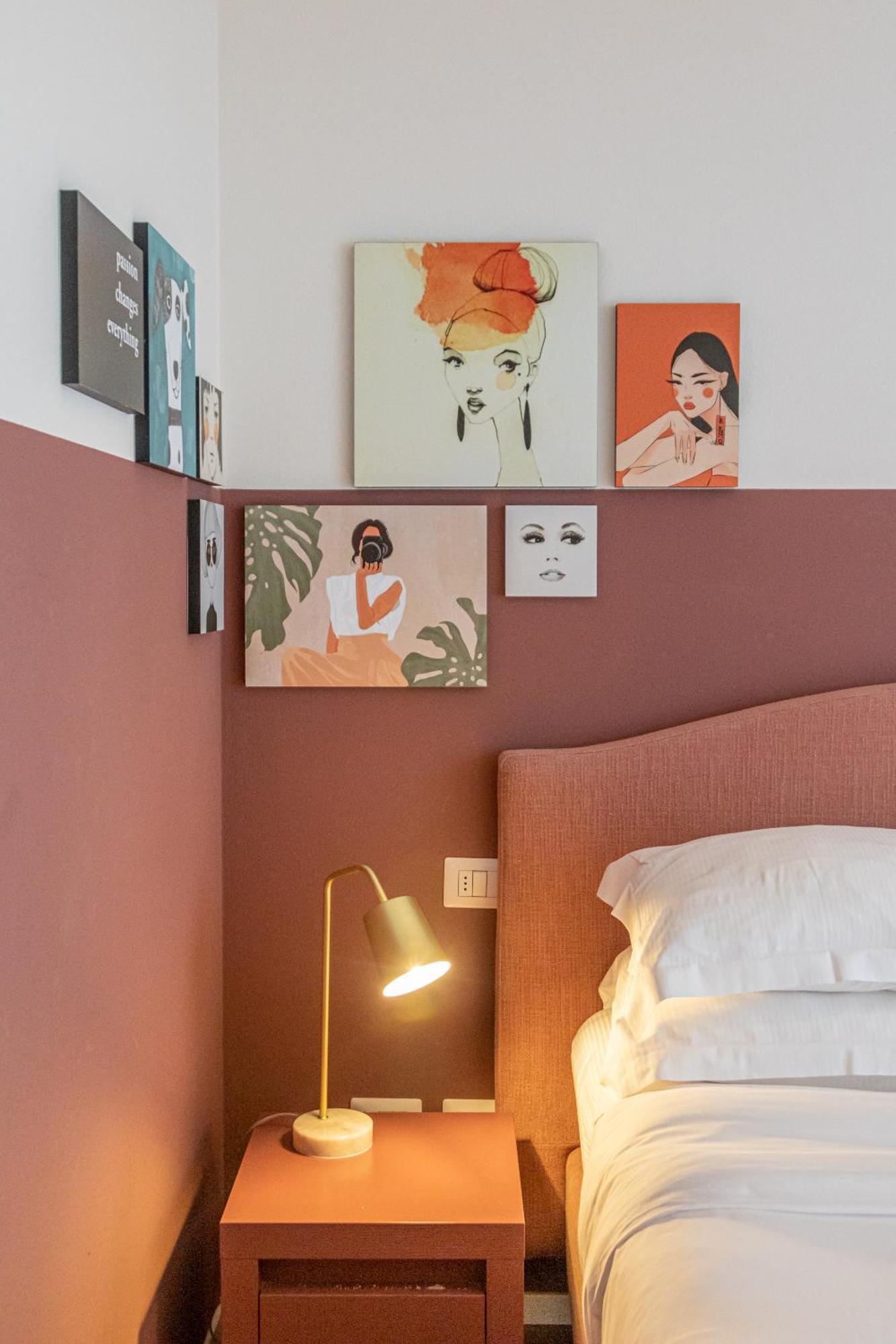 Lu. B&B Cervia Luaran gambar