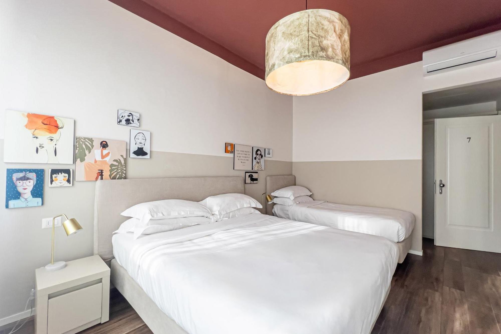 Lu. B&B Cervia Luaran gambar
